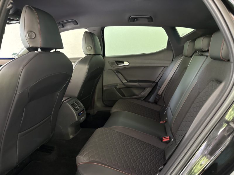 SEAT LEON 2.0 TDI 150CV FR DSG