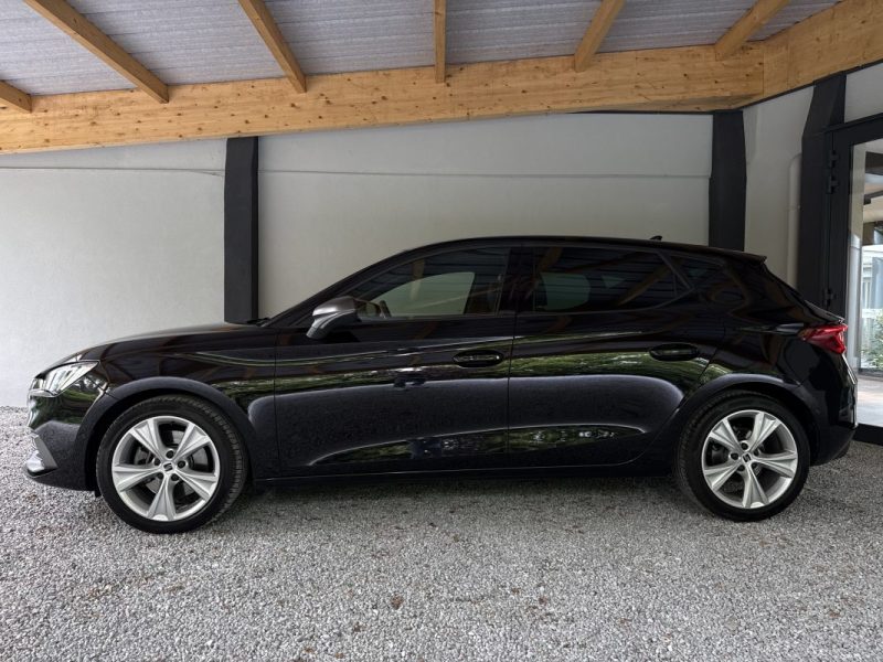 SEAT LEON 2.0 TDI 150CV FR DSG