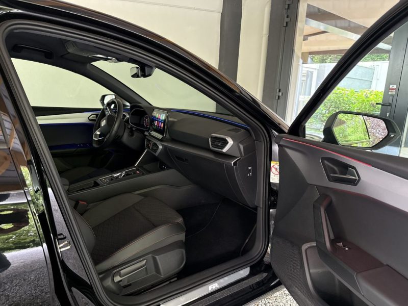 SEAT LEON 2.0 TDI 150CV FR DSG