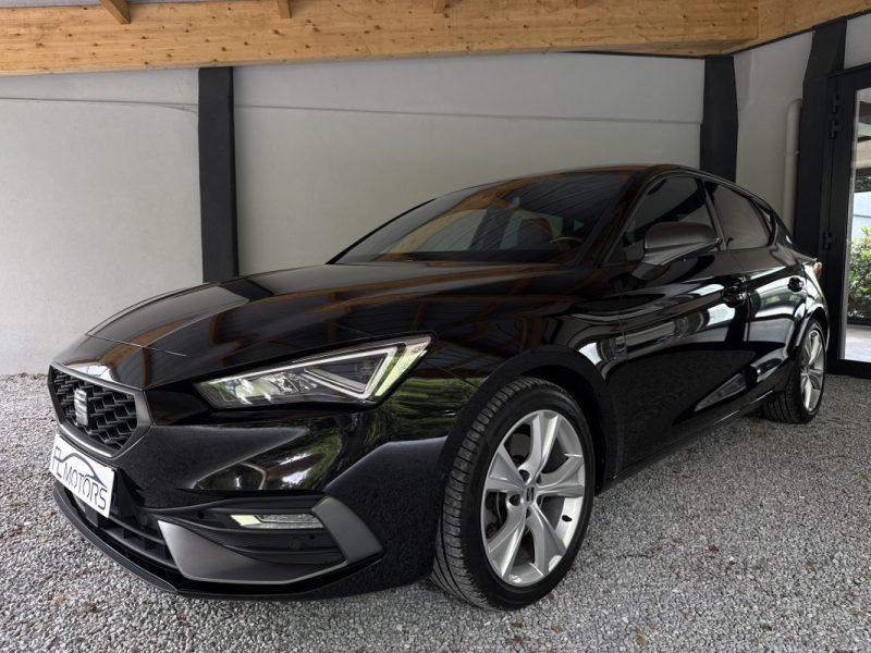 SEAT LEON 2.0 TDI 150CV FR DSG