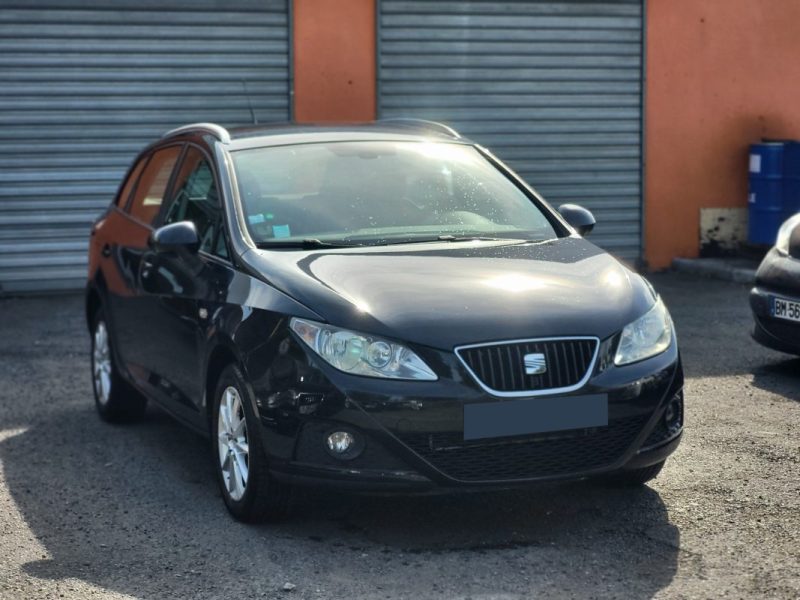 SEAT IBIZA IV ST 2011
