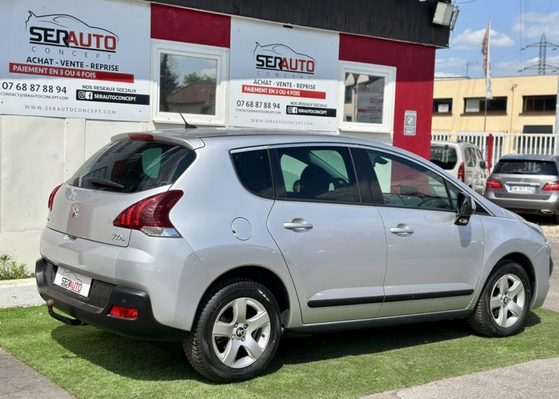 PEUGEOT 3008 2016
