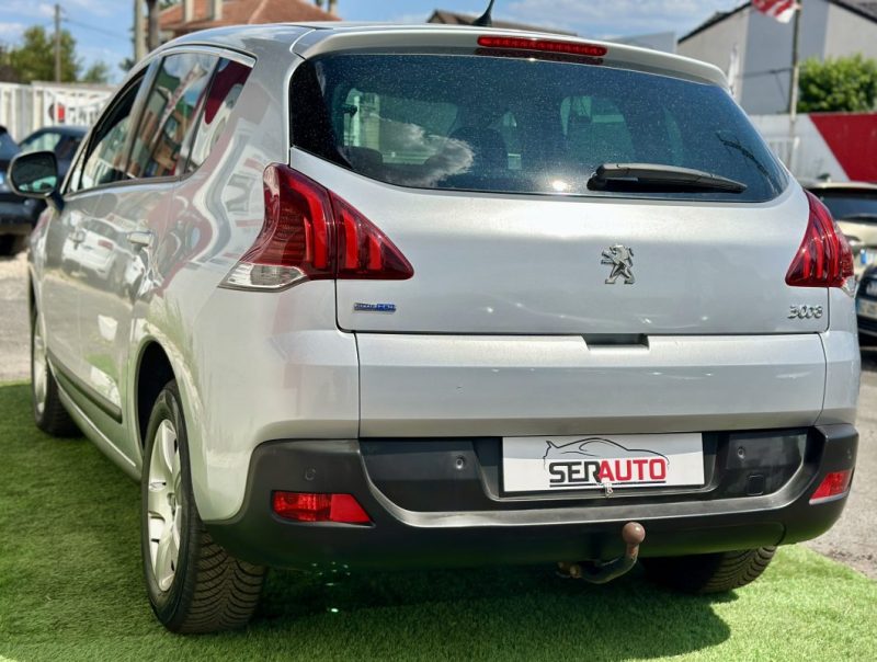 PEUGEOT 3008 2016