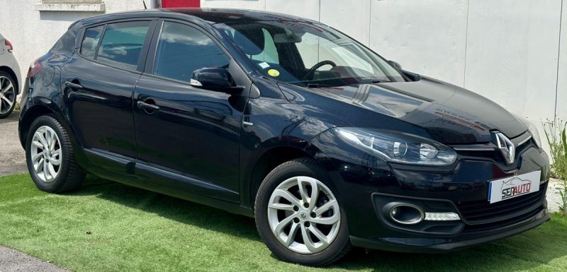 RENAULT MEGANE III 2015