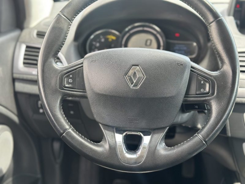 RENAULT MEGANE III 2015