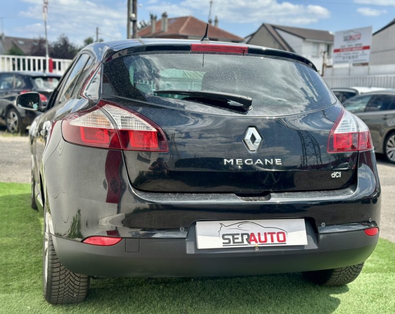 RENAULT MEGANE III 2015