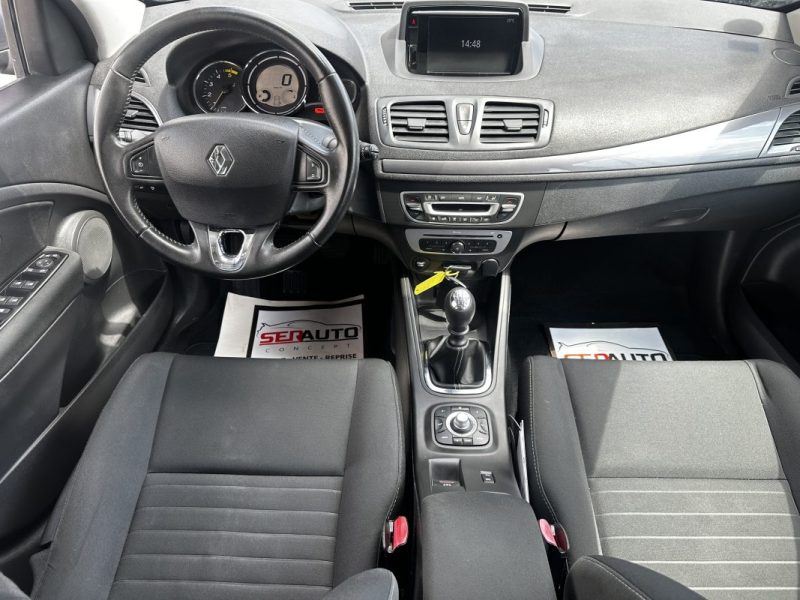 RENAULT MEGANE III 2015
