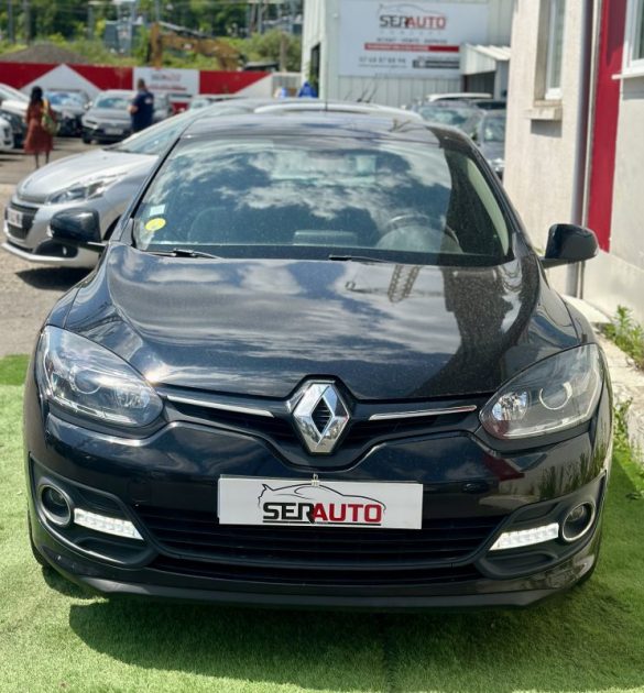 RENAULT MEGANE III 2015