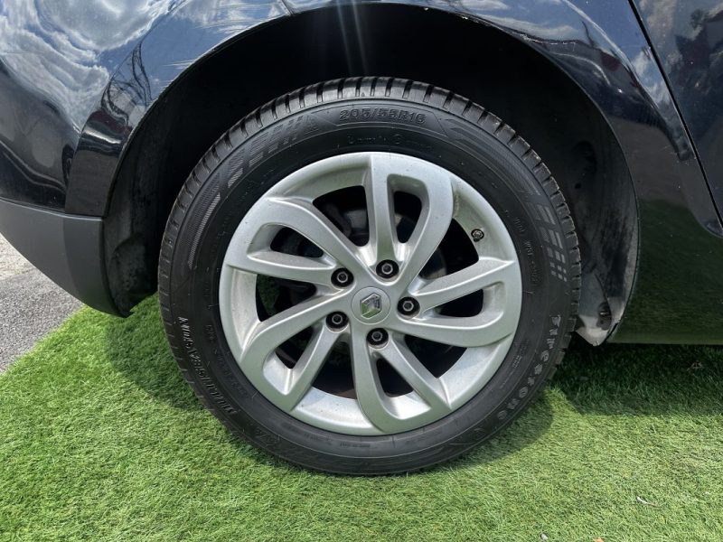 RENAULT MEGANE III 2015