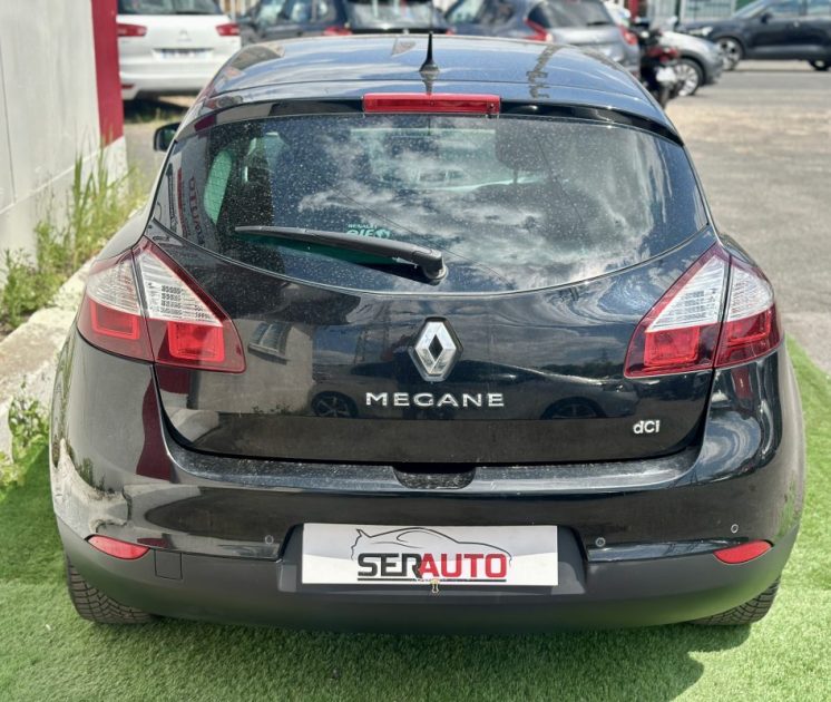 RENAULT MEGANE III 2015