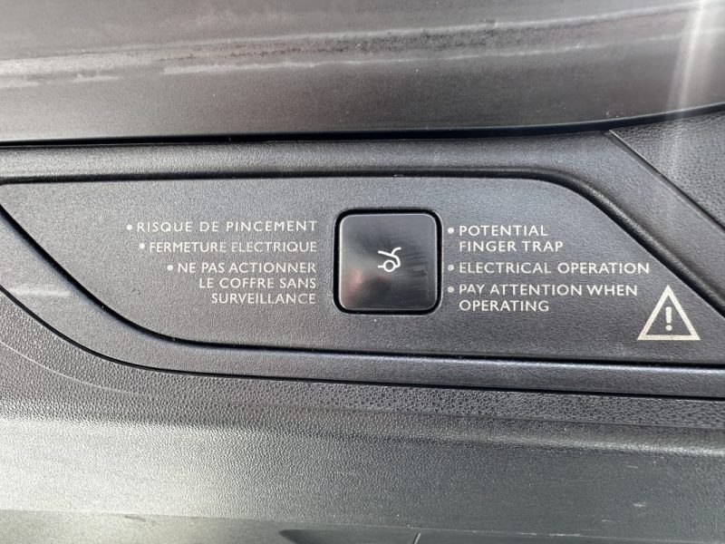 CITROEN C4 PICASSO 2013