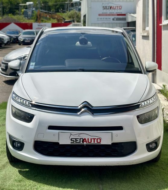 CITROEN C4 PICASSO 2013