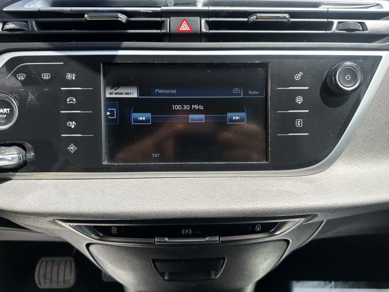 CITROEN C4 PICASSO 2013