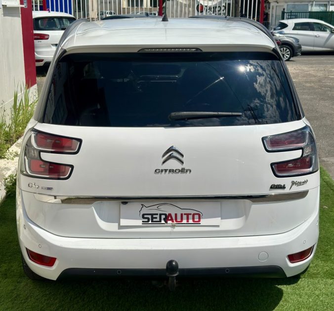 CITROEN C4 PICASSO 2013