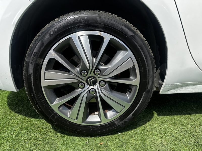 CITROEN C4 PICASSO 2013