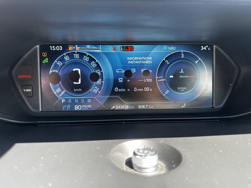 CITROEN C4 PICASSO 2013