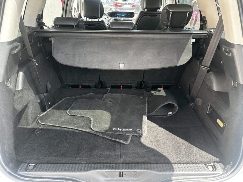 CITROEN C4 PICASSO 2013