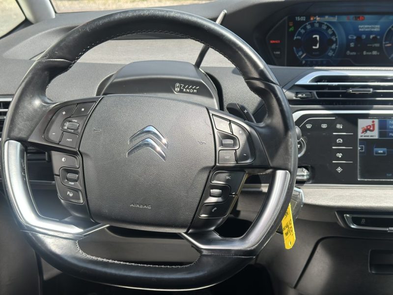 CITROEN C4 PICASSO 2013