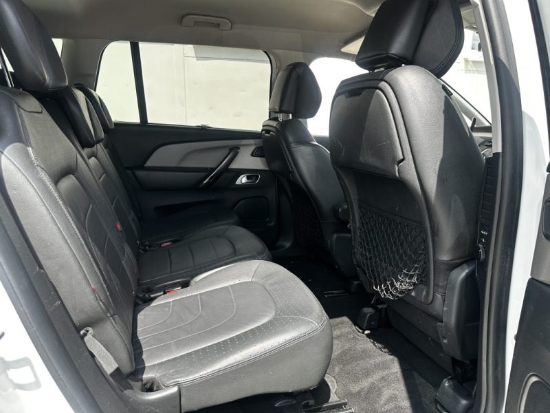 CITROEN C4 PICASSO 2013