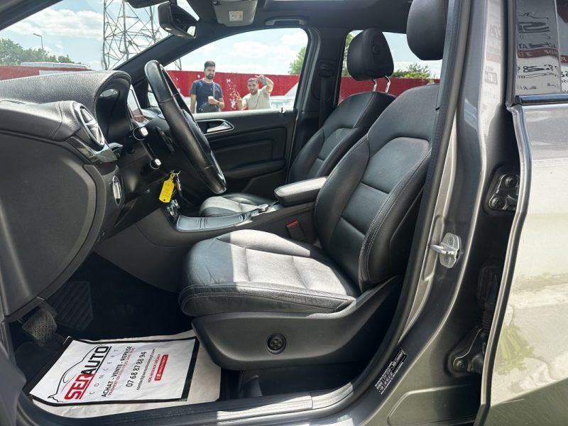 MERCEDES CLASSE B II 2014