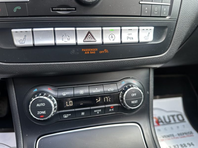 MERCEDES CLASSE B II 2014