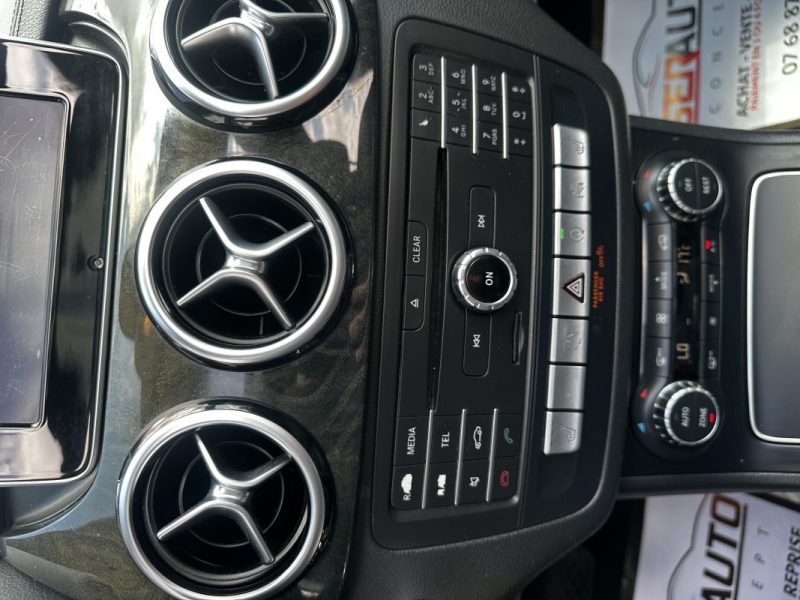 MERCEDES CLASSE B II 2014