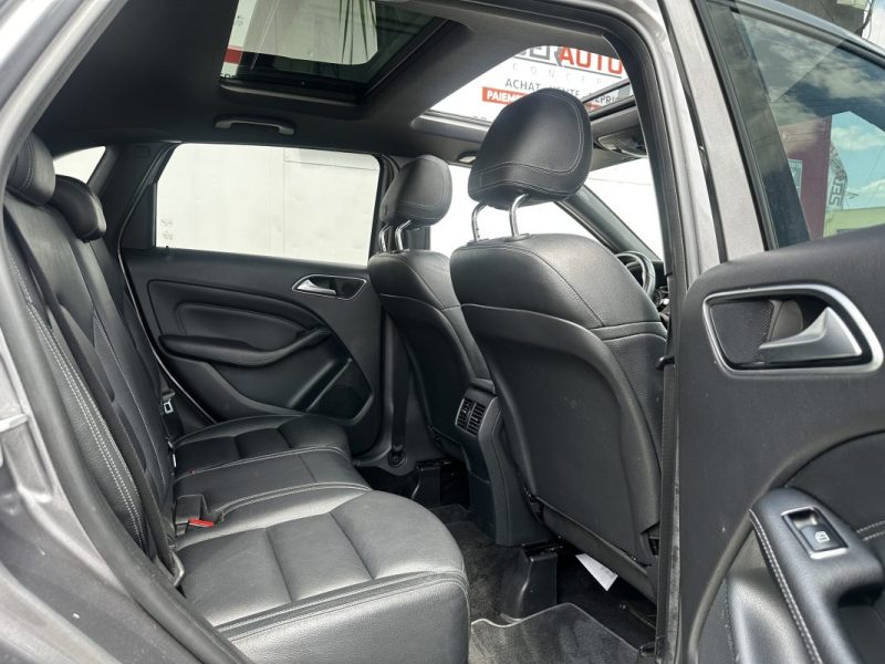 MERCEDES CLASSE B II 2014