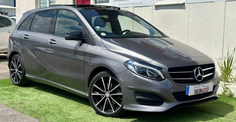 MERCEDES CLASSE B II 2014