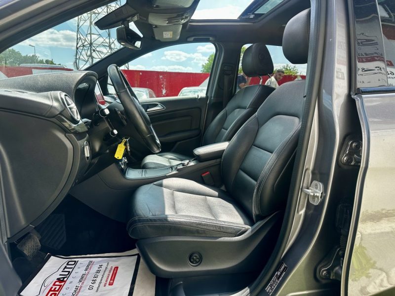 MERCEDES CLASSE B II 2014