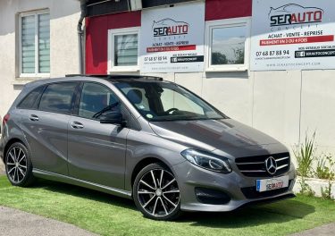 MERCEDES CLASSE B II 2014