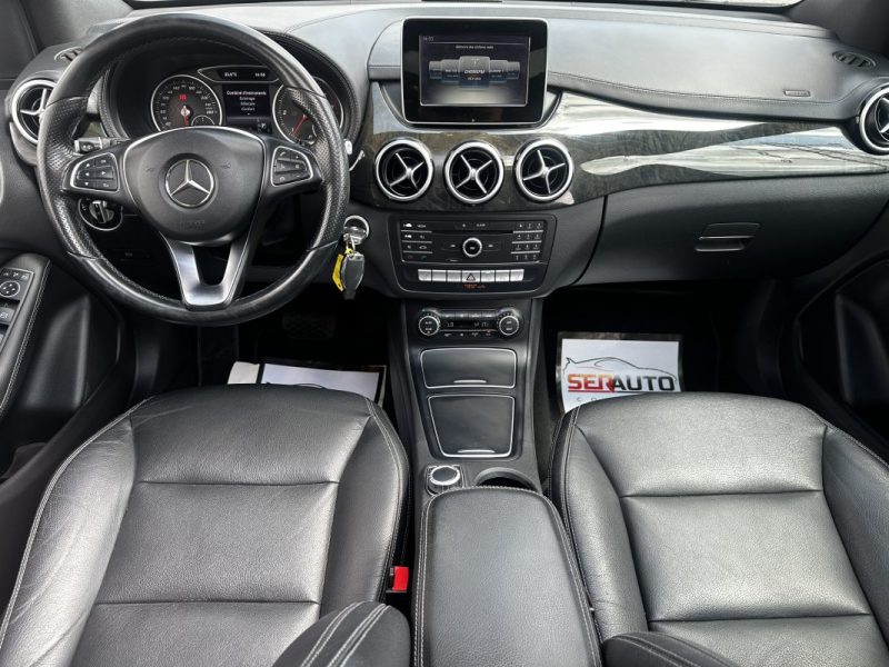 MERCEDES CLASSE B II 2014