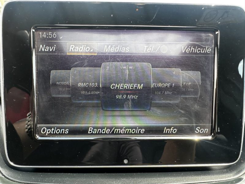 MERCEDES CLASSE B II 2014