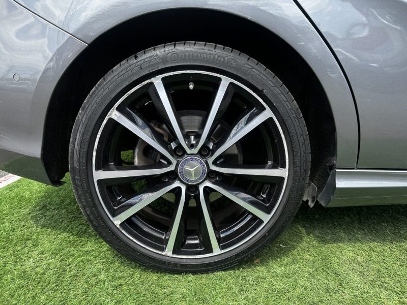MERCEDES CLASSE B II 2014