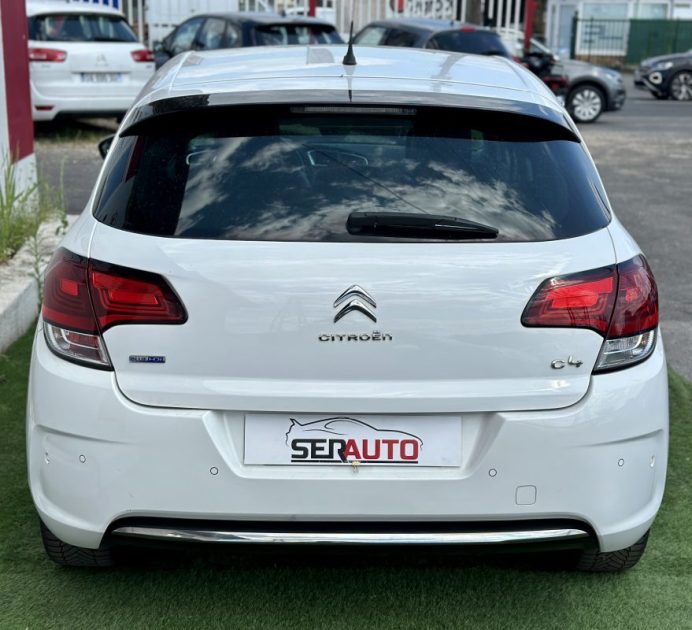 CITROEN C4 II 2015