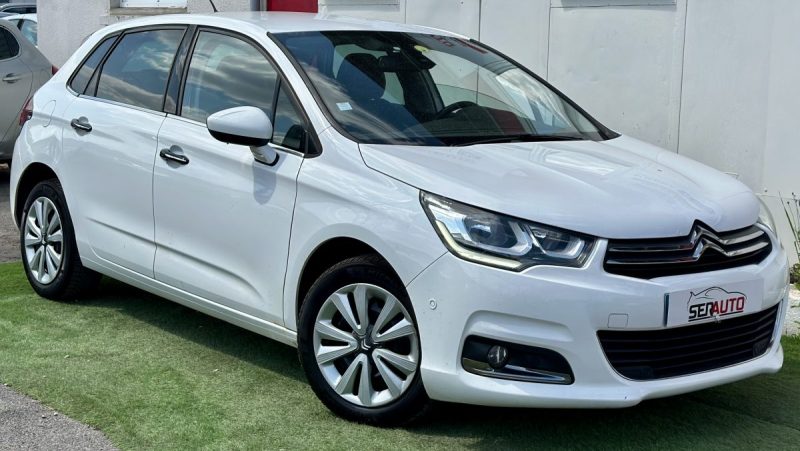 CITROEN C4 II 2015