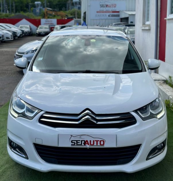 CITROEN C4 II 2015