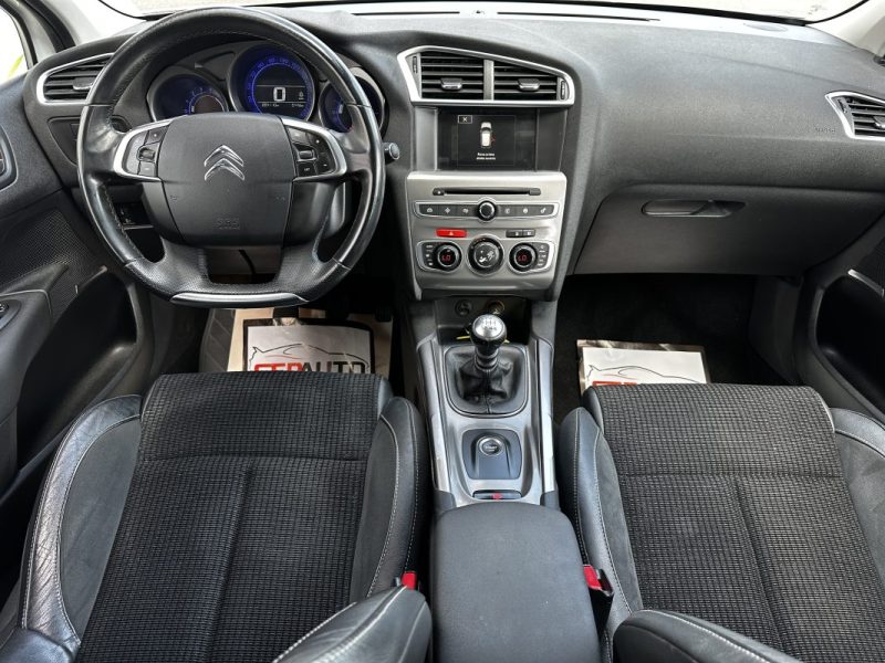 CITROEN C4 II 2015