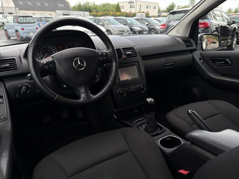 MERCEDES CLASSE A 2009