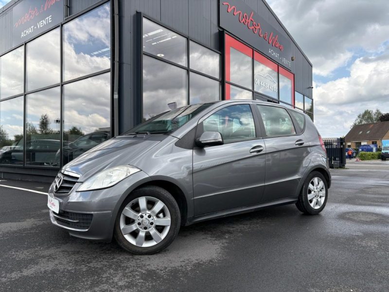 MERCEDES CLASSE A 2009