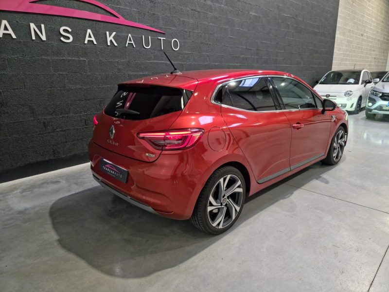 RENAULT CLIO V E-Tech 140 - 21 R.S. Line