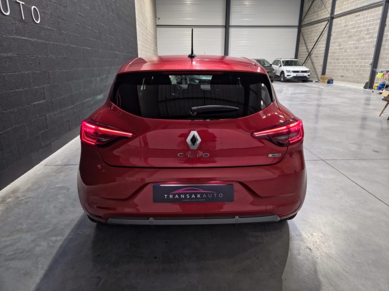 RENAULT CLIO V E-Tech 140 - 21 R.S. Line