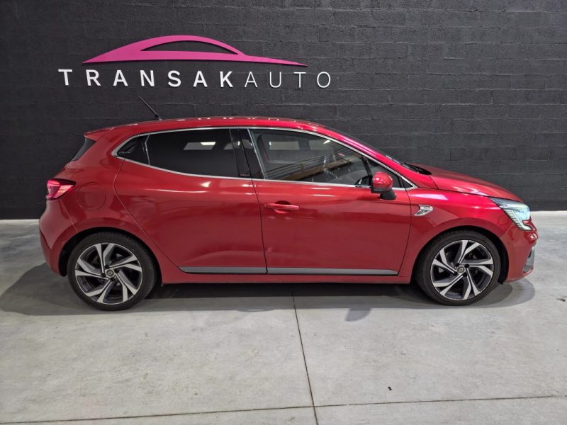 RENAULT CLIO V E-Tech 140 - 21 R.S. Line