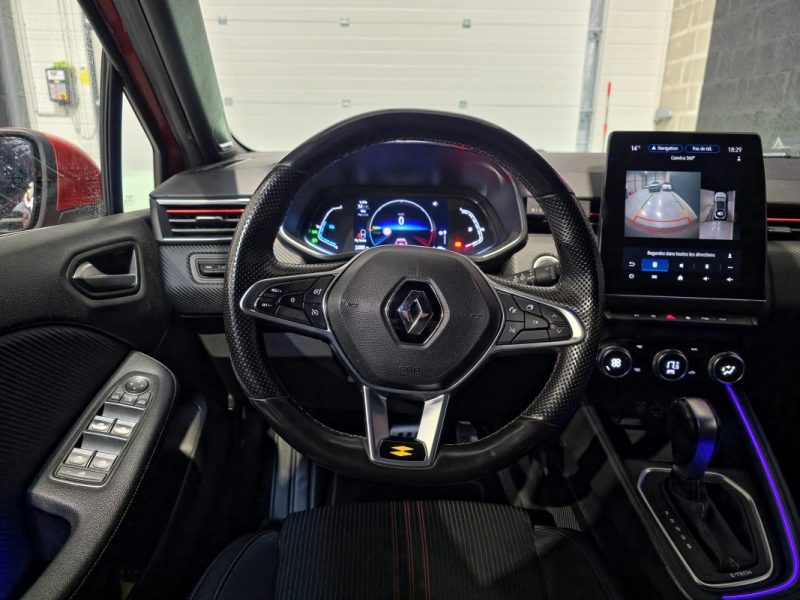 RENAULT CLIO V E-Tech 140 - 21 R.S. Line