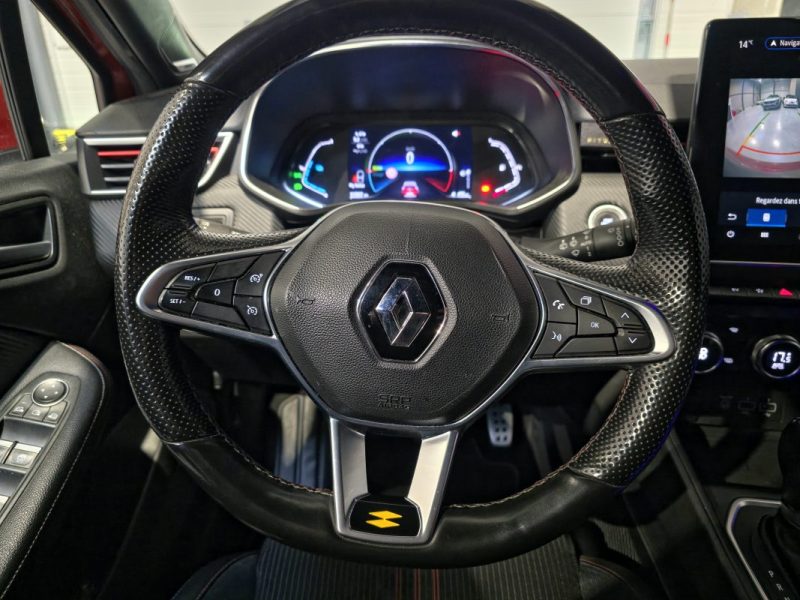 RENAULT CLIO V E-Tech 140 - 21 R.S. Line