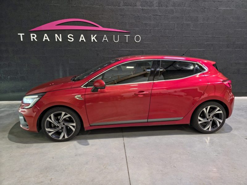 RENAULT CLIO V E-Tech 140 - 21 R.S. Line