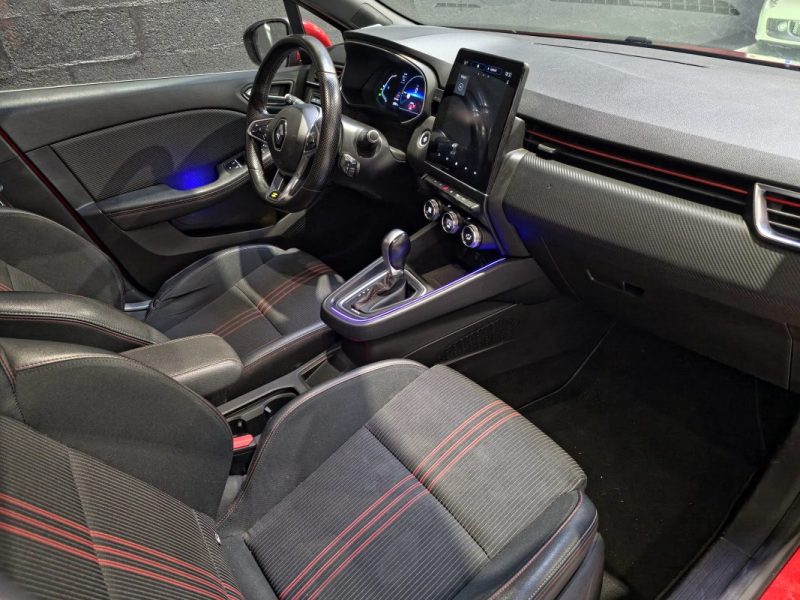 RENAULT CLIO V E-Tech 140 - 21 R.S. Line