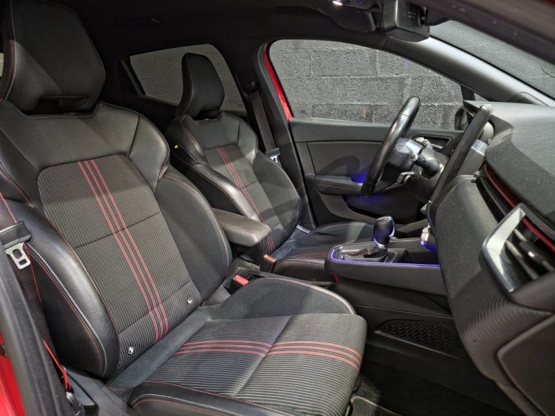 RENAULT CLIO V E-Tech 140 - 21 R.S. Line