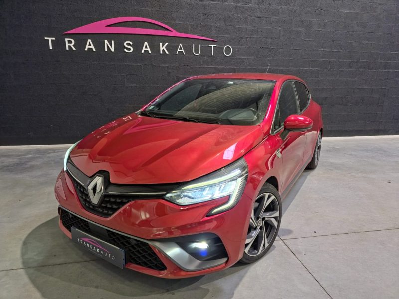 RENAULT CLIO V E-Tech 140 - 21 R.S. Line