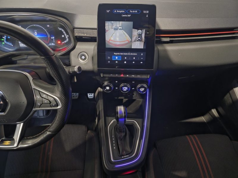 RENAULT CLIO V E-Tech 140 - 21 R.S. Line