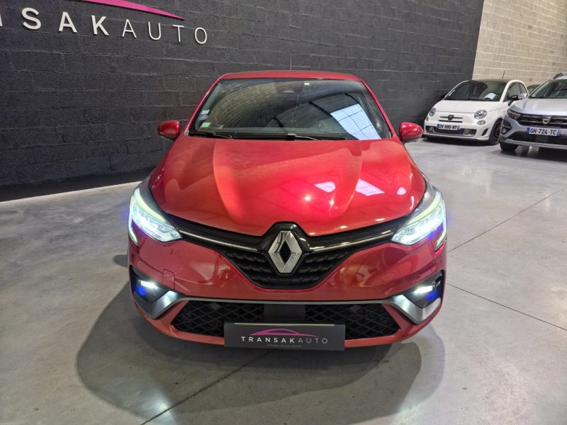 RENAULT CLIO V E-Tech 140 - 21 R.S. Line